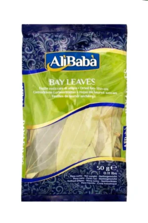 BAY LEAVES ALI BABA 20X50G