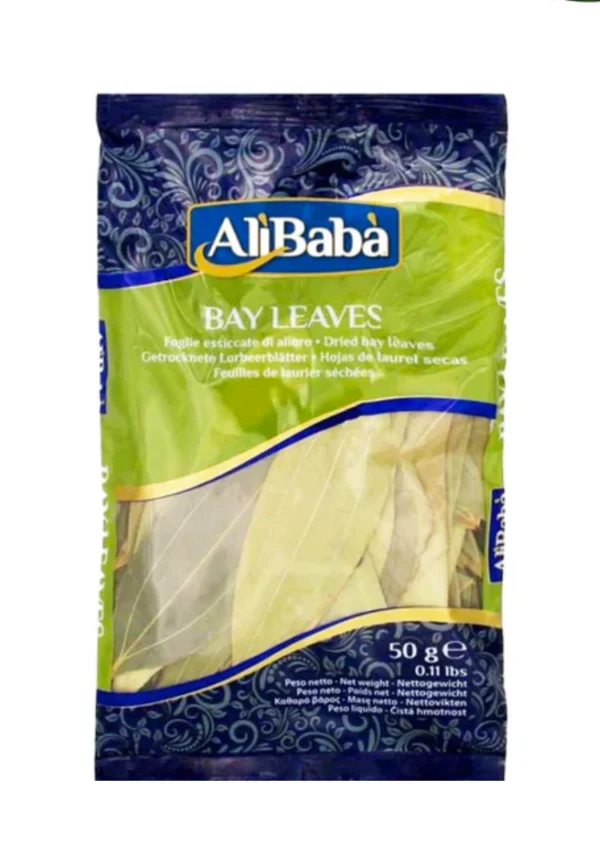 BAY LEAVES ALI BABA 20X50G