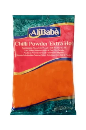 CHILLI PWD EX.HOT ALI BABA 6X1KG