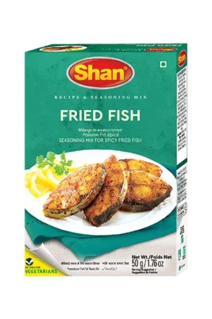 shan fried fish seasoning mix 12X50G