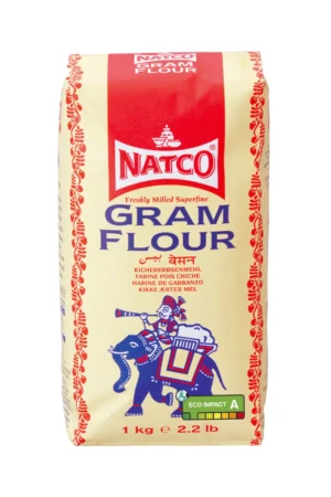 Gram Flour (Papa) - SW 12X1Kg