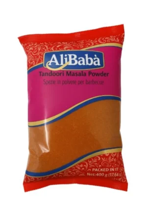 TANDOORI MASALA ALI BABA 10X400G