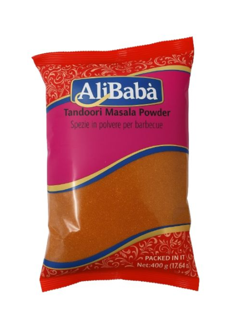 TANDOORI MASALA ALI BABA 10X400G