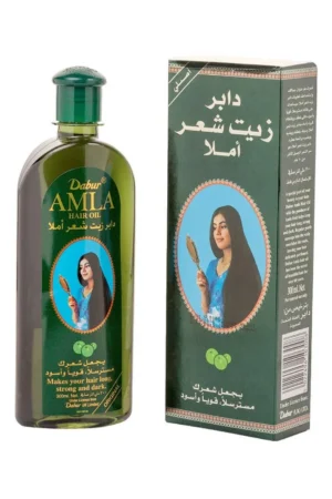 DABUR AMLA HAIR OIL (BOXED) 6X300ML