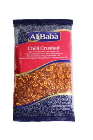 CHILLI CRUSHED ALI BABA 10X250G