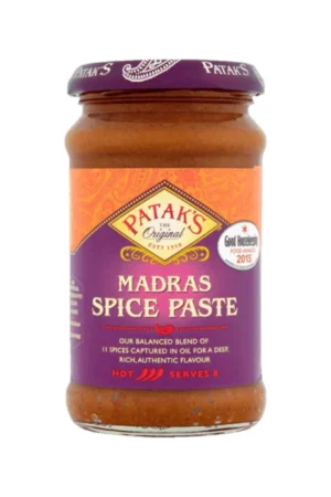 PATAKS MADRAS KEBAB PASTE 2 x 2.4kg