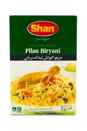 SHAN PULAU BIRYANI MIX 12X50G
