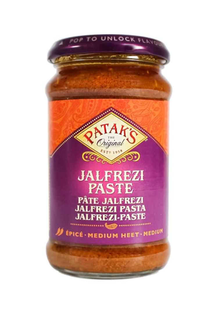 PATAKS JALFREZI PASTE 6X283G