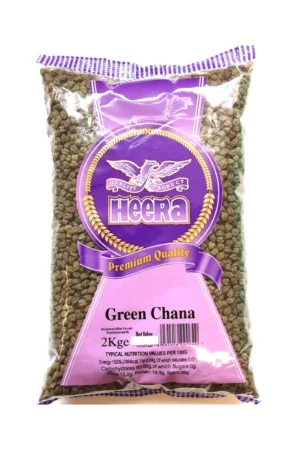 HEERA GREEN CHANA 6X2KG