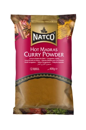 Natco Curry Powder 6X1KG
