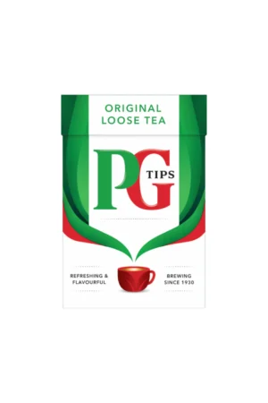PG TIPS - LOOSE TEA 12X250g