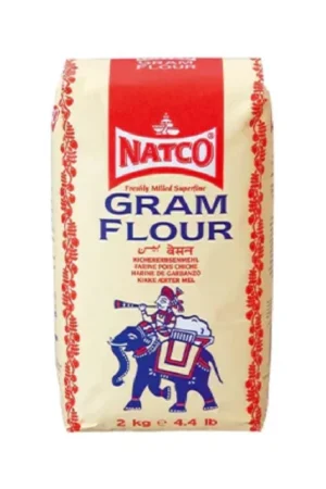 Gram Flour (Papa) - SW 6X2Kg
