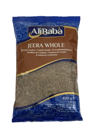 CUMIN WHOLE ALI BABA 8X400G