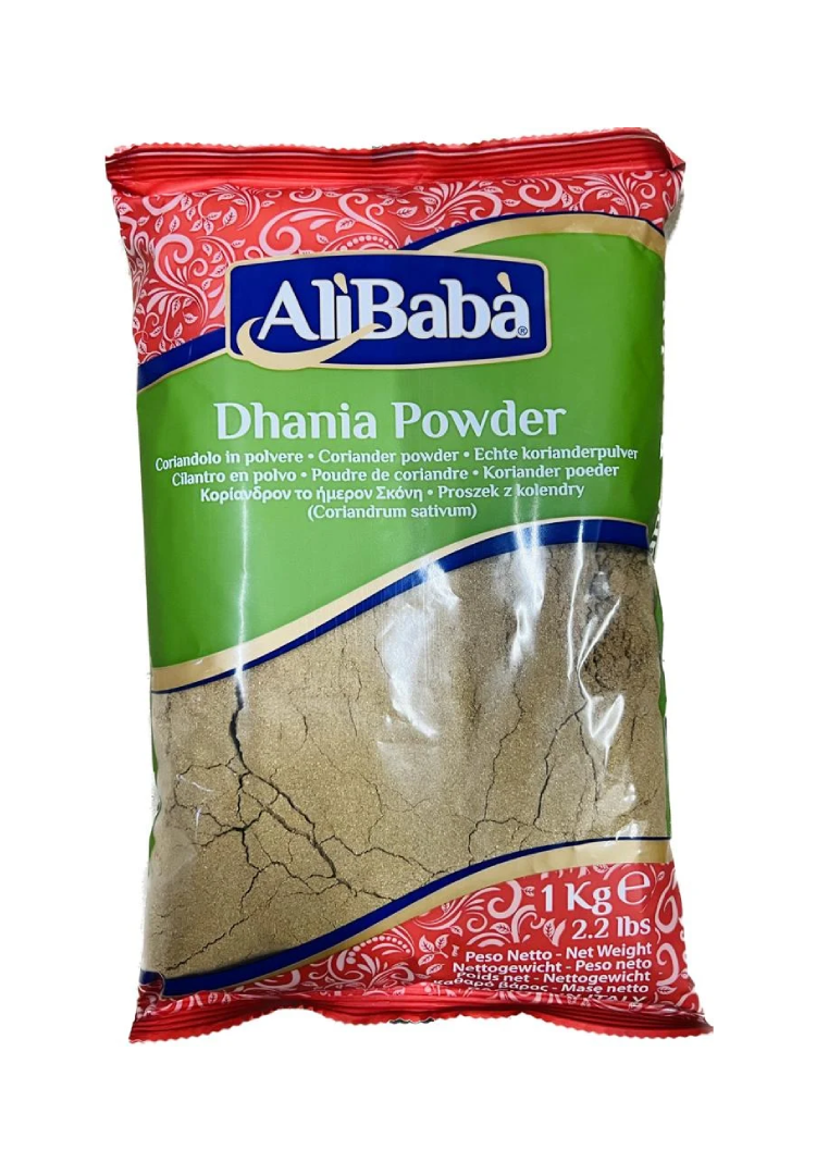 CORIANDER POWDER ALI BABA 6X1KG