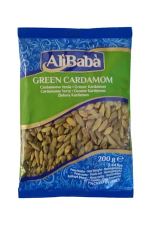 CARDAMOM GREEN ALI BABA 10X200G