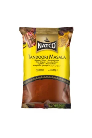Natco Tandoori Masala 10X400G