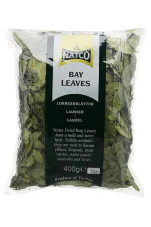 Natco Bay Leaves 5X400G