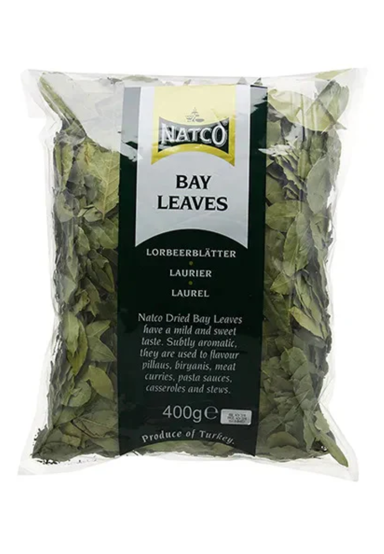 Natco Bay Leaves 5X400G