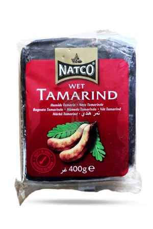 Natco Tamarind Wet 48X400G