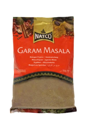 Natco Garam Masala 6X1KG