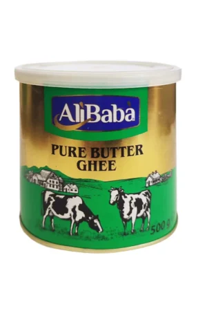 Butter Ghee Ali Baba 12x500G