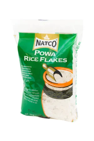 Natco Powa Medium (Flaked Rice) 6X1KG