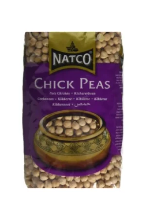 Natco Chick Peas 10X1KG
