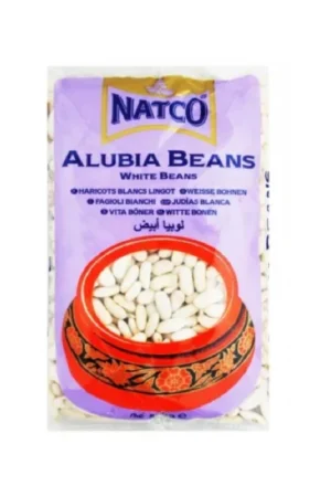 Natco Alubia Beans 10X1Kg