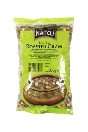 Natco Gram Roasted Salted 20X300G