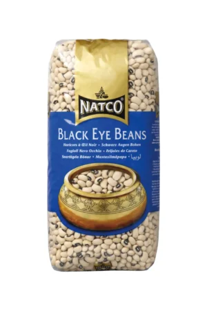 Natco Black Eye Beans 10X1KG