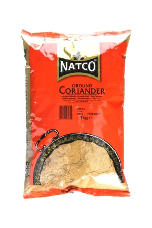 Natco Coriander Ground 6X1KG