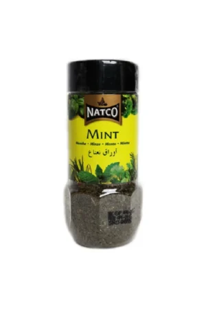 Natco Mint (Jars) 10X30g