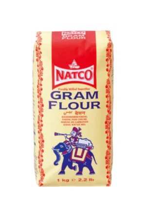 Natco Gram Flour Superfine - SW 12X1Kg