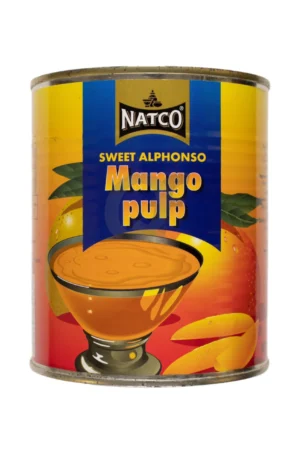 Natco Mango Pulp Alphonso 6X850G