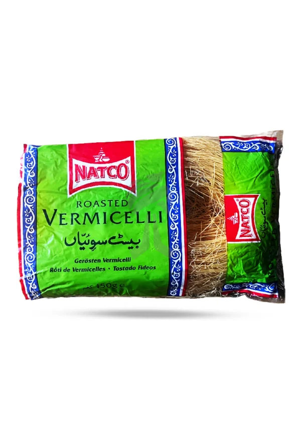 Natco Roasted Vermicelli Poly 48x150G