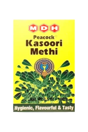 MDH KASOORI METHI LEAVES 6X100g