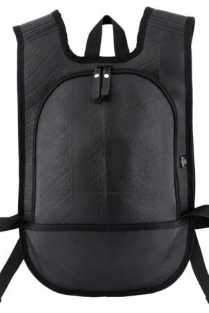 Ninja Tortoise Vegan Upcycled Backpack