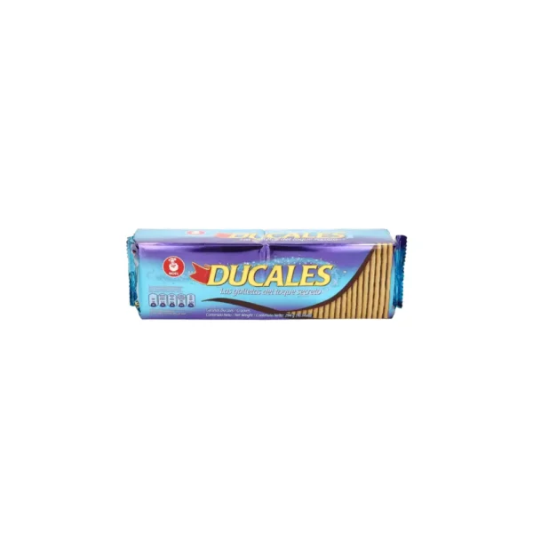Noel Ducales Crackers 12 x 294 gr