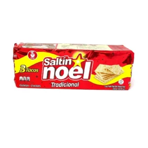 Noel Saltin Crackers Traditional 12 x 300 gr