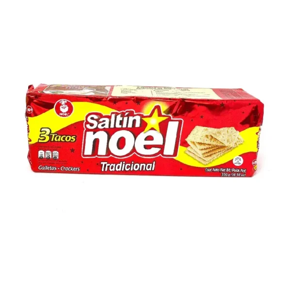 Noel Saltin Crackers Traditional 12 x 300 gr