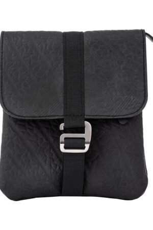 Noma Recycled Rubber Vegan Crossbody Bag