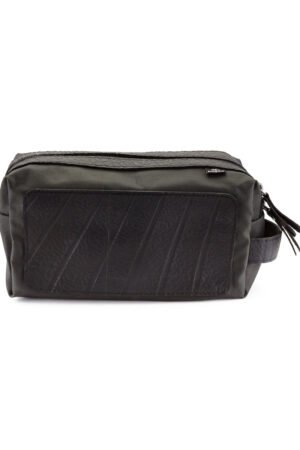 Nova Waterproof Vegan Travel Pouch & Toiletry Bag by Paguro Upcycle