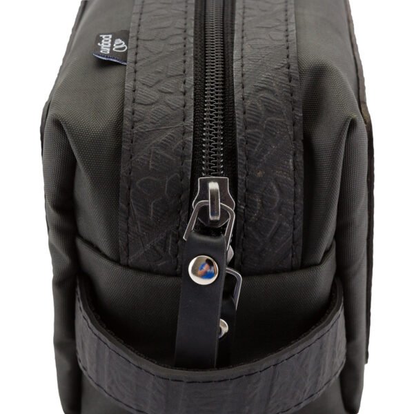 Nova Waterproof Vegan Travel Pouch & Toiletry Bag by Paguro Upcycle