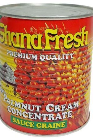 PALM CREAM GHANAFRESH 12x800GR