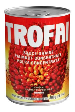 PALM CREAM TROFAI 20x800GR