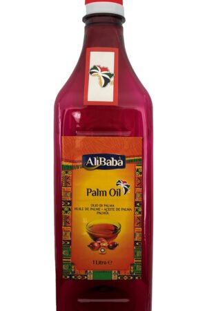 PALM OIL ALI BABA 12x1LT