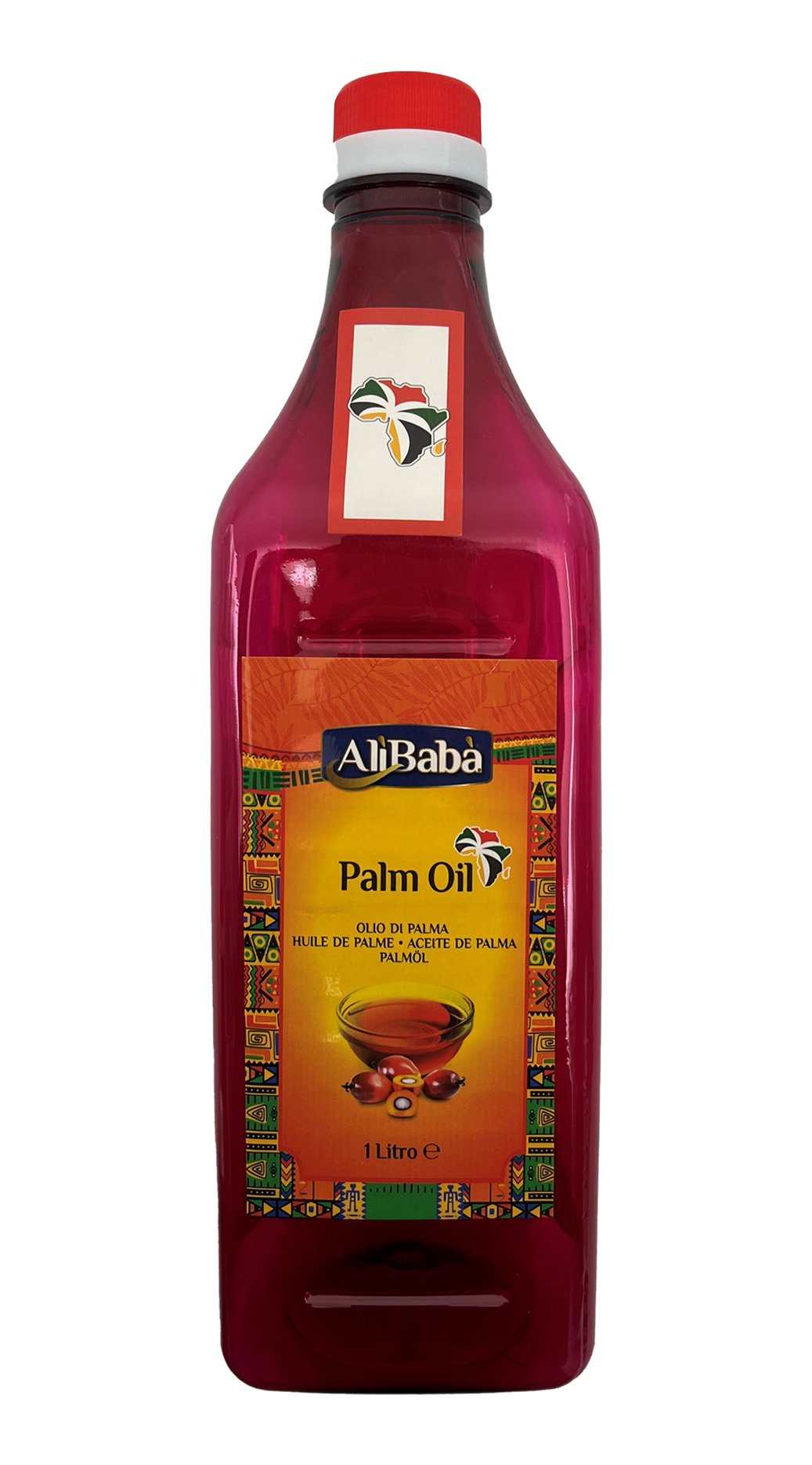 PALM OIL ALI BABA 12x1LT