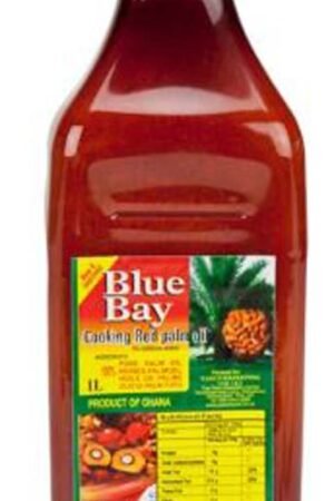 PALM OIL BLUE BAY 12x1LT
