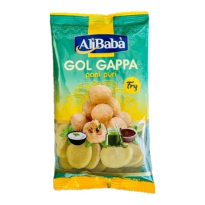 PANIPURI (GOLGAPPA) FRY ALI BABA 15X200G