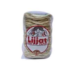 PAPADS LIJJAT JEERA 20X200G